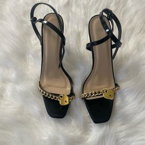Streetwear Society Patent heels